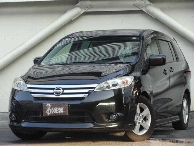 2012 Nissan Lafesta