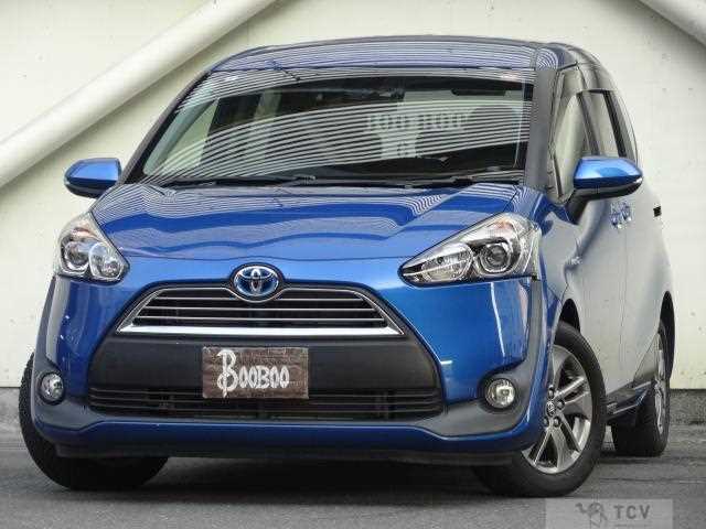 2017 Toyota Sienta