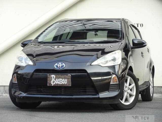 2012 Toyota AQUA