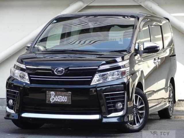 2016 Toyota Voxy
