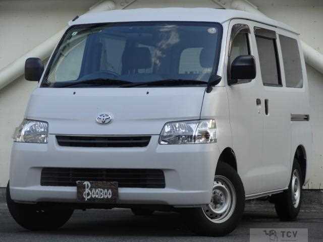 2019 Toyota Townace Van