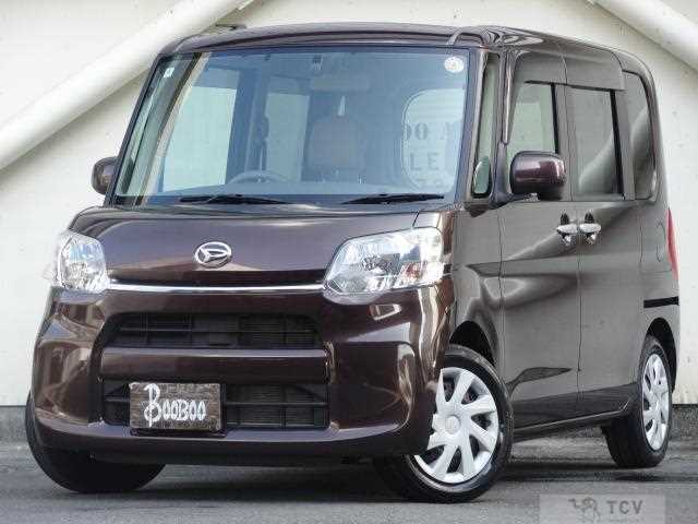 2014 Daihatsu Tanto