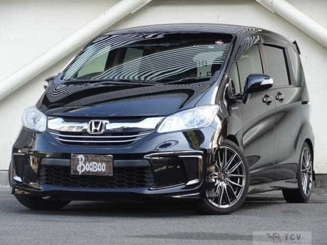 2015 Honda Freed