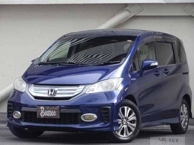 2012 Honda Freed