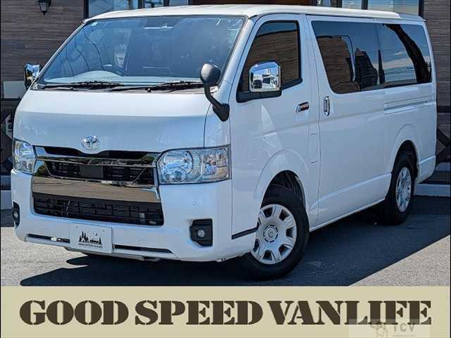 2024 Toyota Hiace Van
