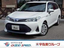 2019 Toyota Corolla Fielder