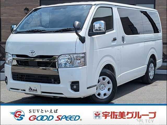 2024 Toyota Hiace Van