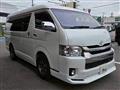 2017 Toyota Hiace Van