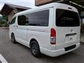 2017 Toyota Hiace Van