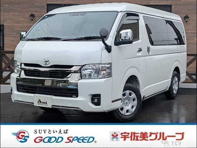 2026 Toyota Hiace Van