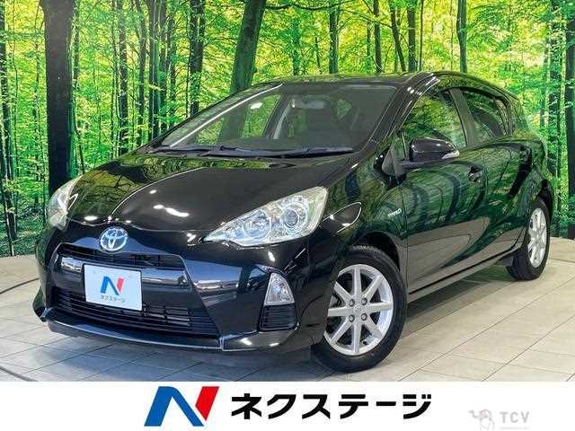 2013 Toyota AQUA