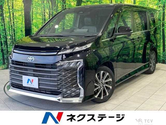 2024 Toyota Voxy