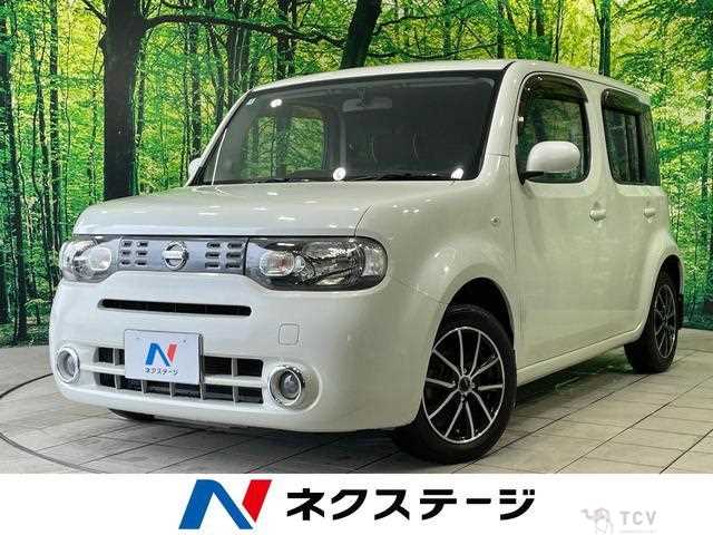 2010 Nissan Cube