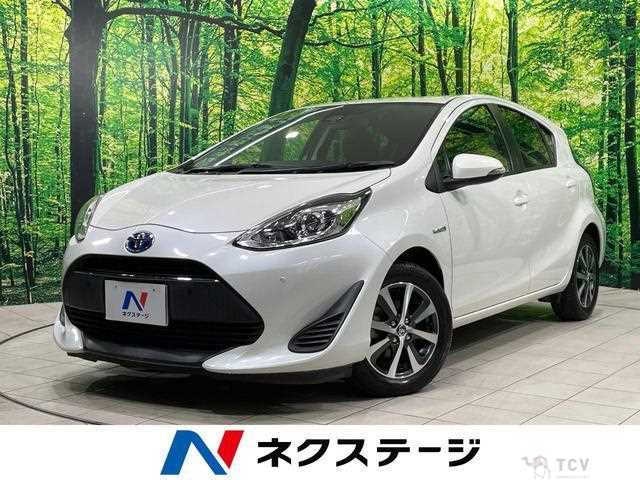 2018 Toyota AQUA