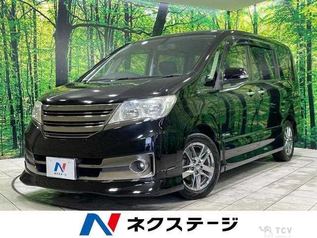 2013 Nissan Serena