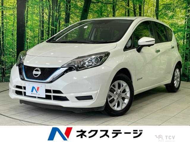 2019 Nissan Note