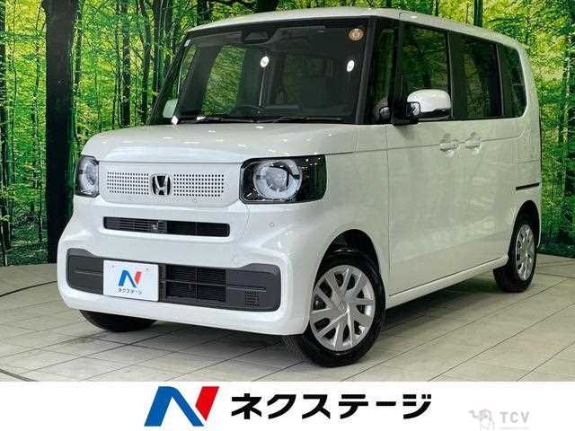 2025 Honda N BOX