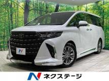 2024 Toyota Alphard G