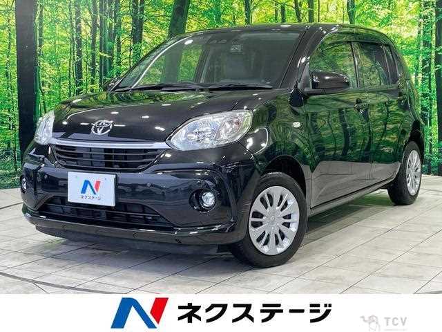 2020 Toyota Passo