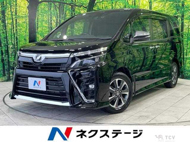 2019 Toyota Voxy
