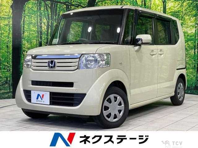 2013 Honda N BOX