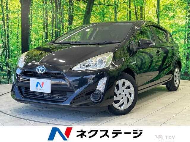 2014 Toyota AQUA
