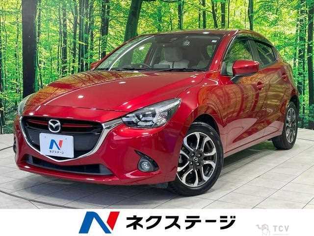2015 Mazda Demio