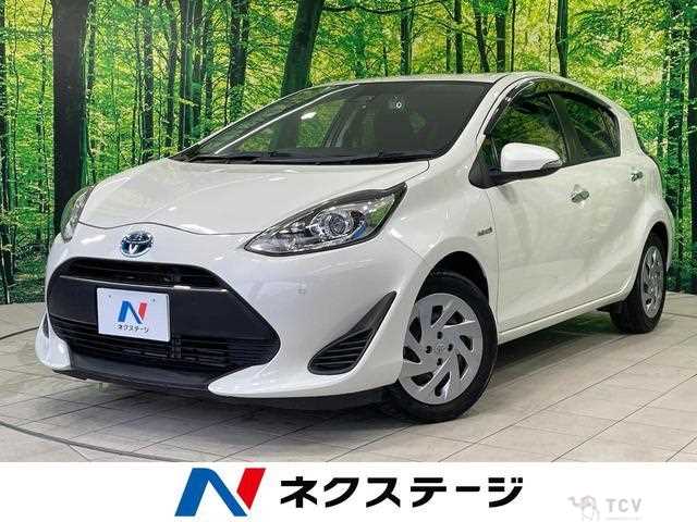2019 Toyota AQUA