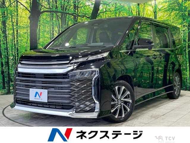 2023 Toyota Voxy