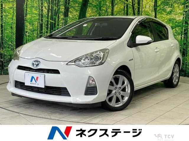 2012 Toyota AQUA