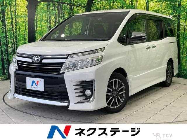 2015 Toyota Voxy