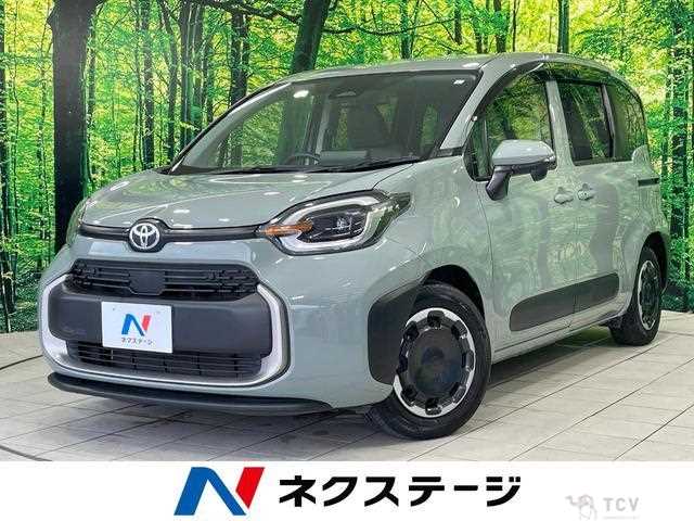 2023 Toyota Sienta