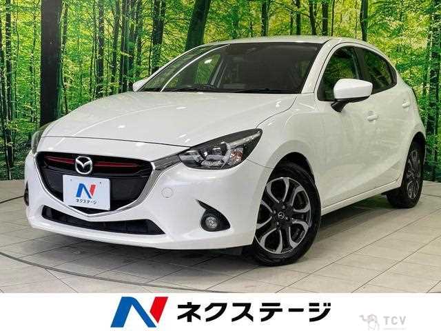 2015 Mazda Demio