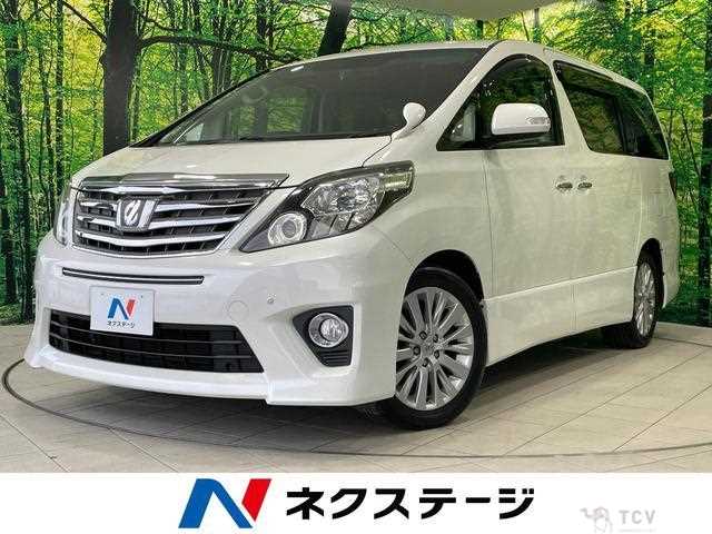 2011 Toyota Alphard G