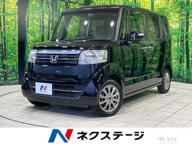 2017 Honda N BOX