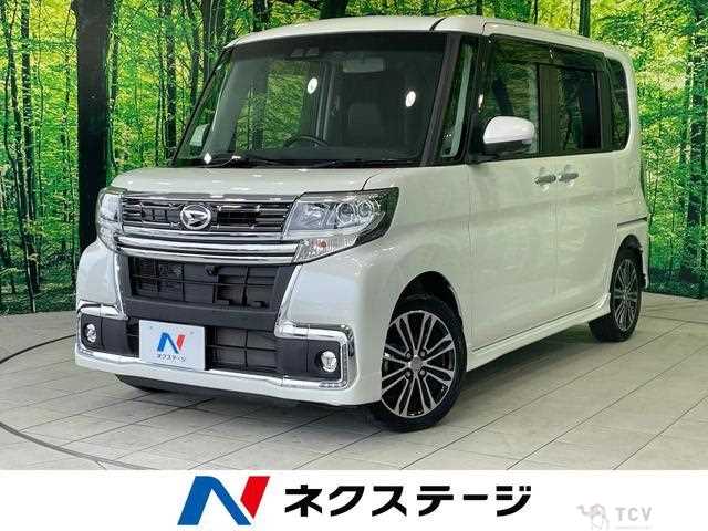 2018 Daihatsu Tanto