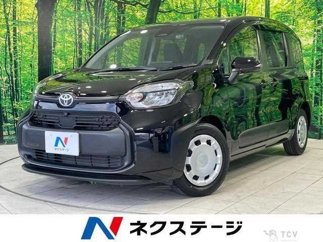 2023 Toyota Sienta