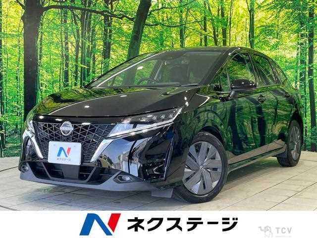 2022 Nissan Note