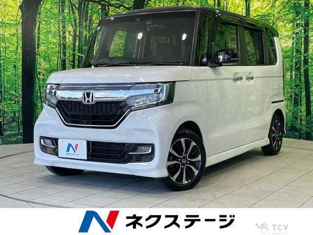 2019 Honda N BOX