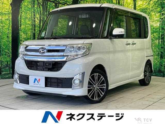 2015 Daihatsu Tanto