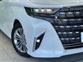 2024 Toyota Alphard Hybrid