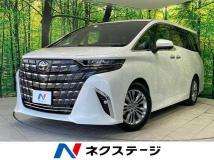 2024 Toyota Alphard Hybrid