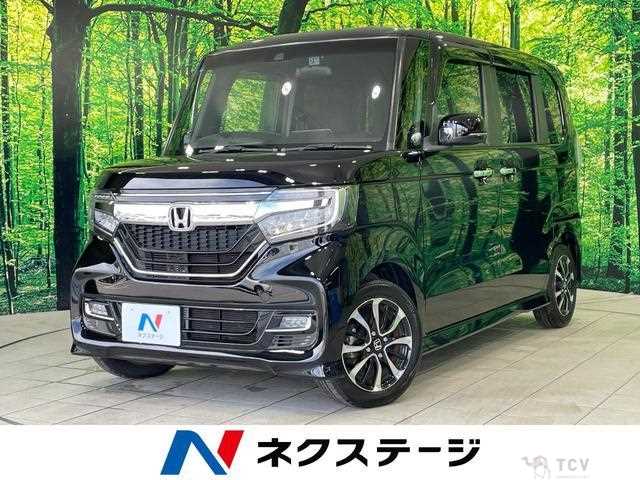 2019 Honda N BOX