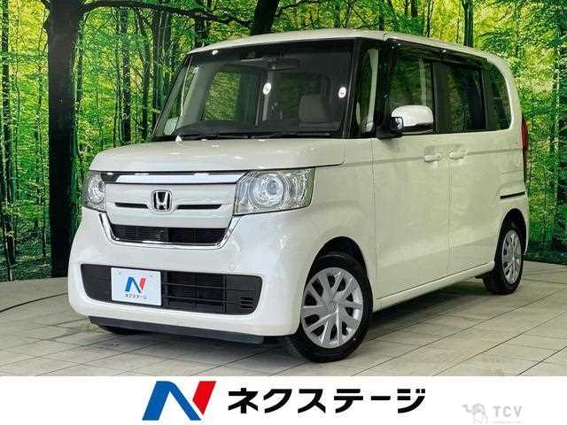 2017 Honda N BOX