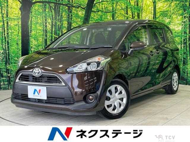 2017 Toyota Sienta