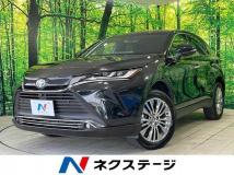 2023 Toyota Harrier Hybrid