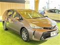 2015 Toyota PRIUS α