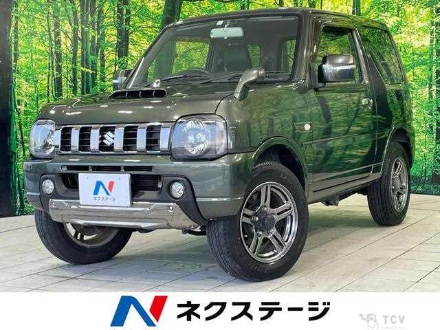 2017 Suzuki Jimny