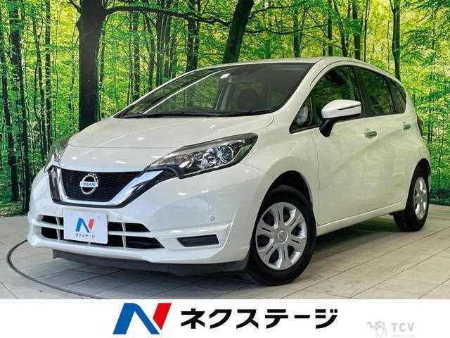 2018 Nissan Note