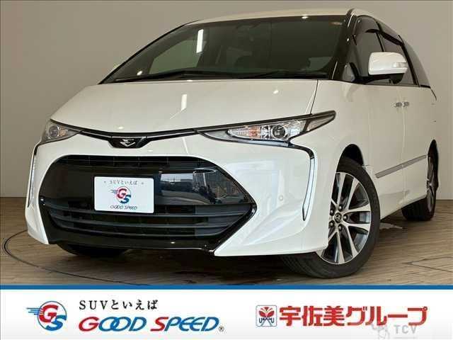 2016 Toyota Estima